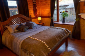 Отель Hostal Pucon Sur  Пукон
